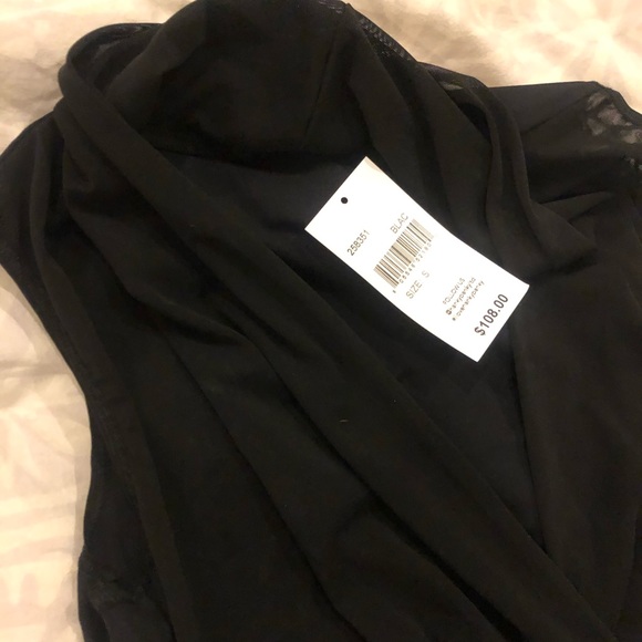 Sexy Hanky Panky Bodysuit - Picture 4 of 8